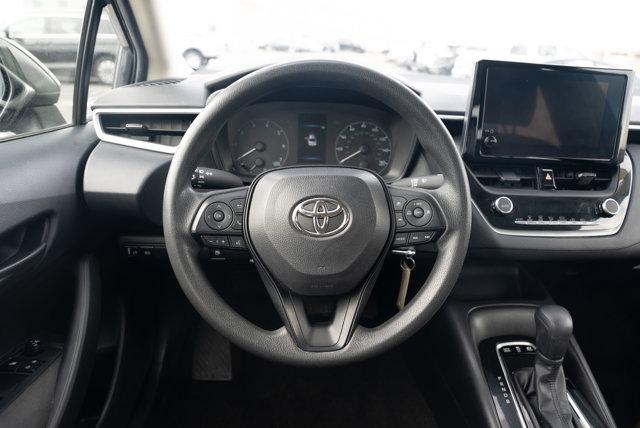 used 2023 Toyota Corolla car, priced at $23,490