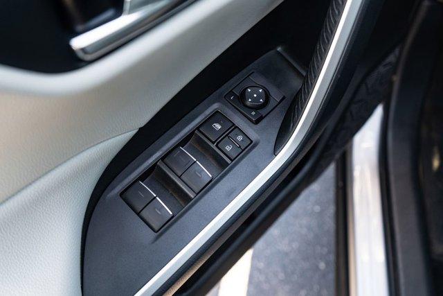used 2024 Toyota RAV4 Hybrid car, priced at $39,990