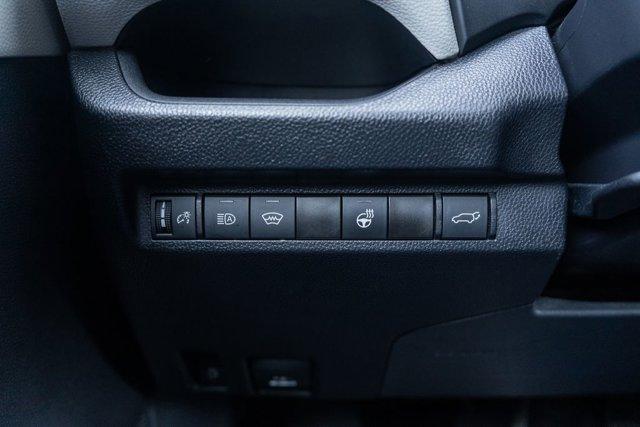 used 2024 Toyota RAV4 Hybrid car, priced at $39,990