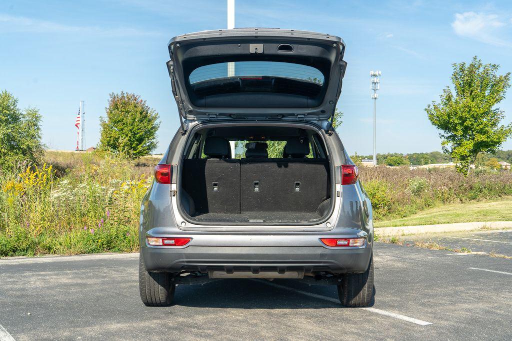 used 2019 Kia Sportage car, priced at $11,990