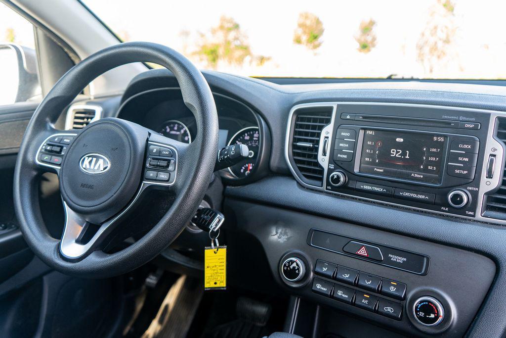 used 2019 Kia Sportage car, priced at $11,990