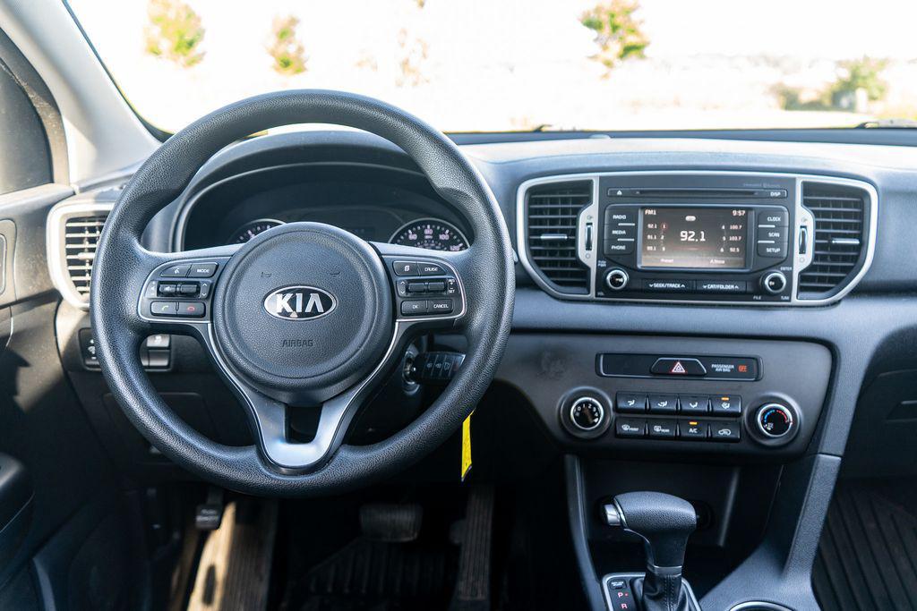 used 2019 Kia Sportage car, priced at $11,990