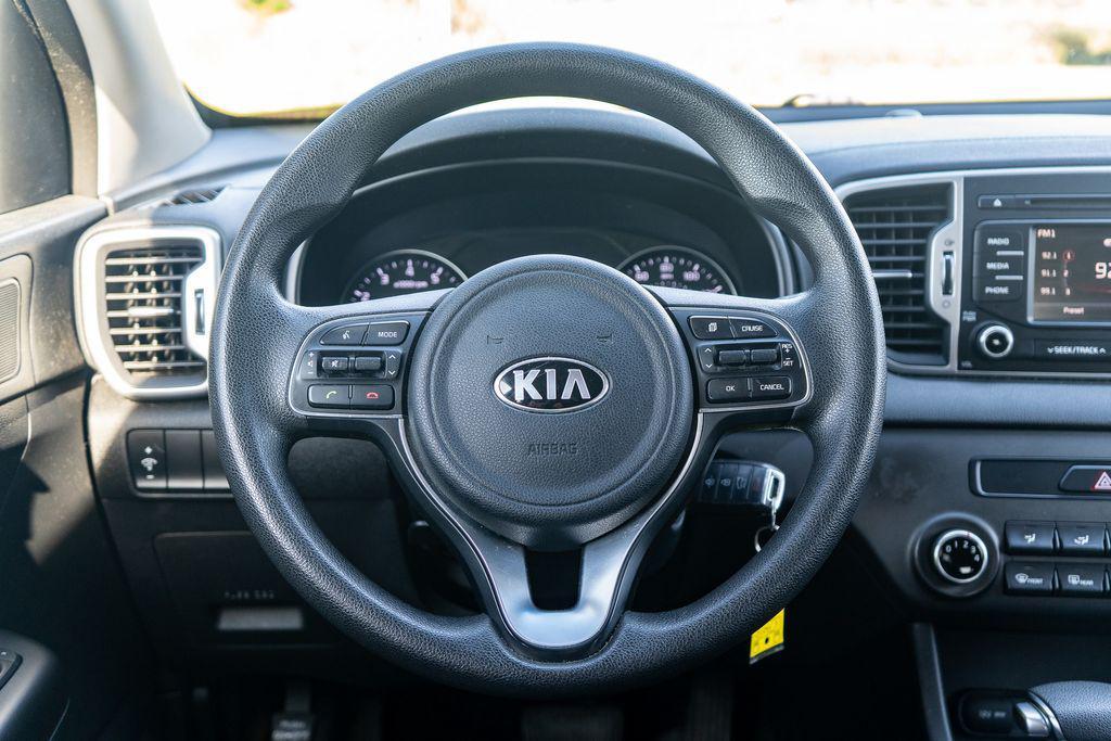 used 2019 Kia Sportage car, priced at $11,990
