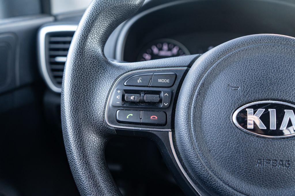 used 2019 Kia Sportage car, priced at $11,990