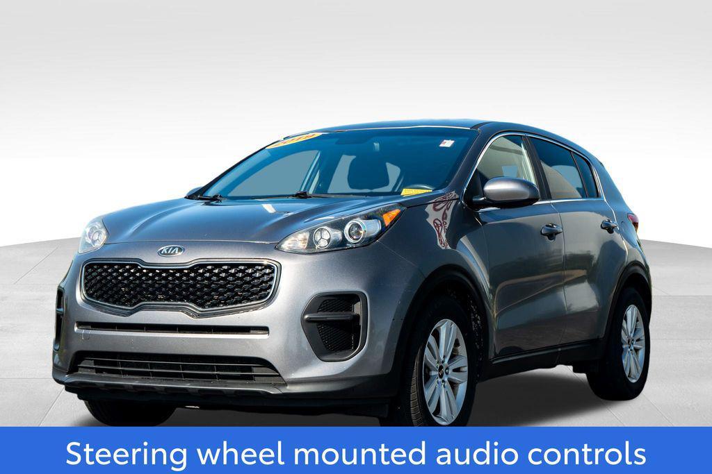 used 2019 Kia Sportage car, priced at $11,990