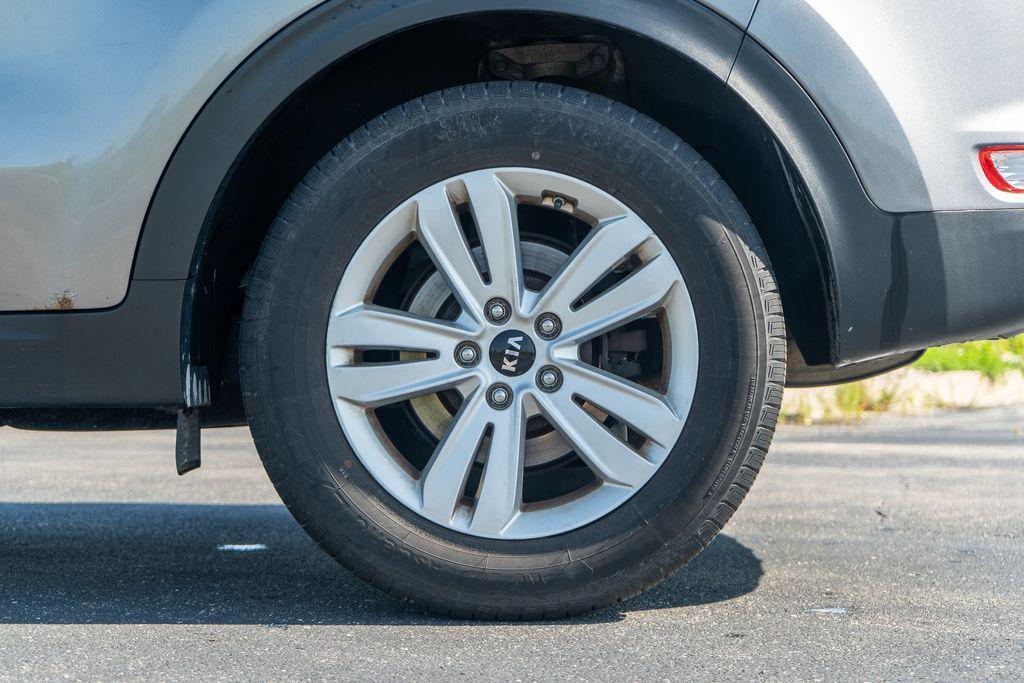 used 2019 Kia Sportage car, priced at $11,990