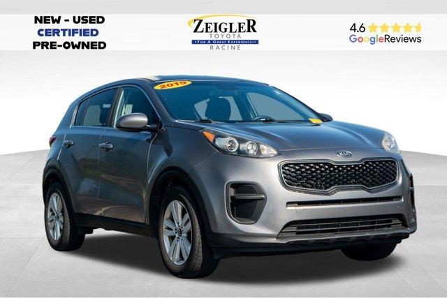 used 2019 Kia Sportage car, priced at $11,990