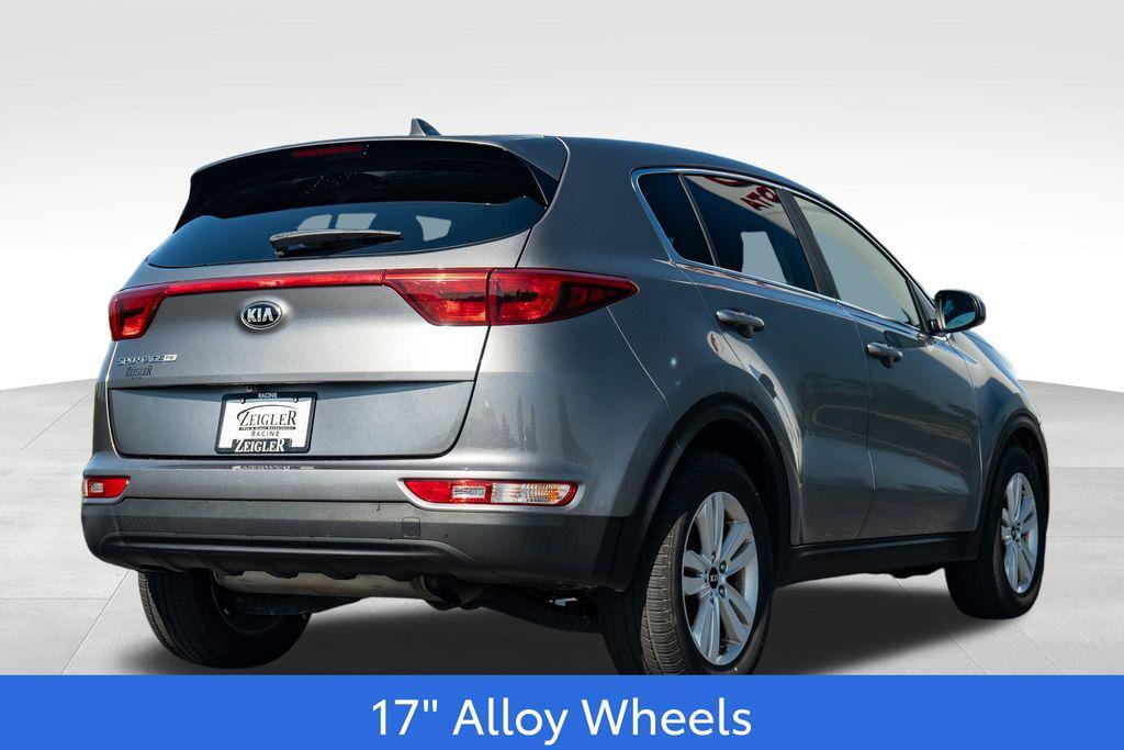 used 2019 Kia Sportage car, priced at $11,990