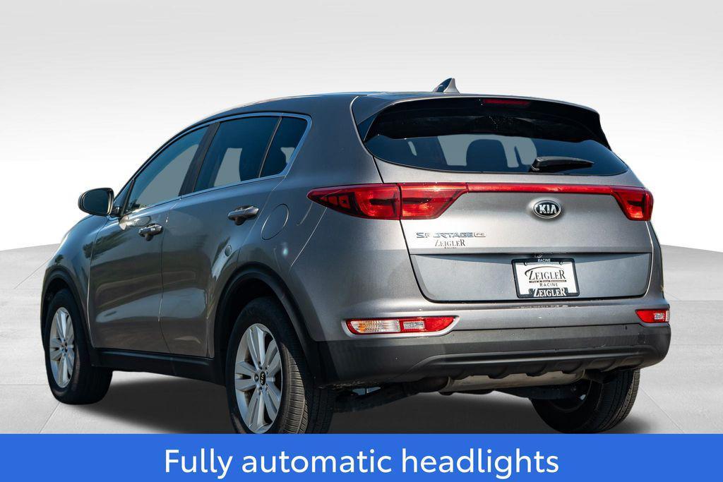 used 2019 Kia Sportage car, priced at $11,990