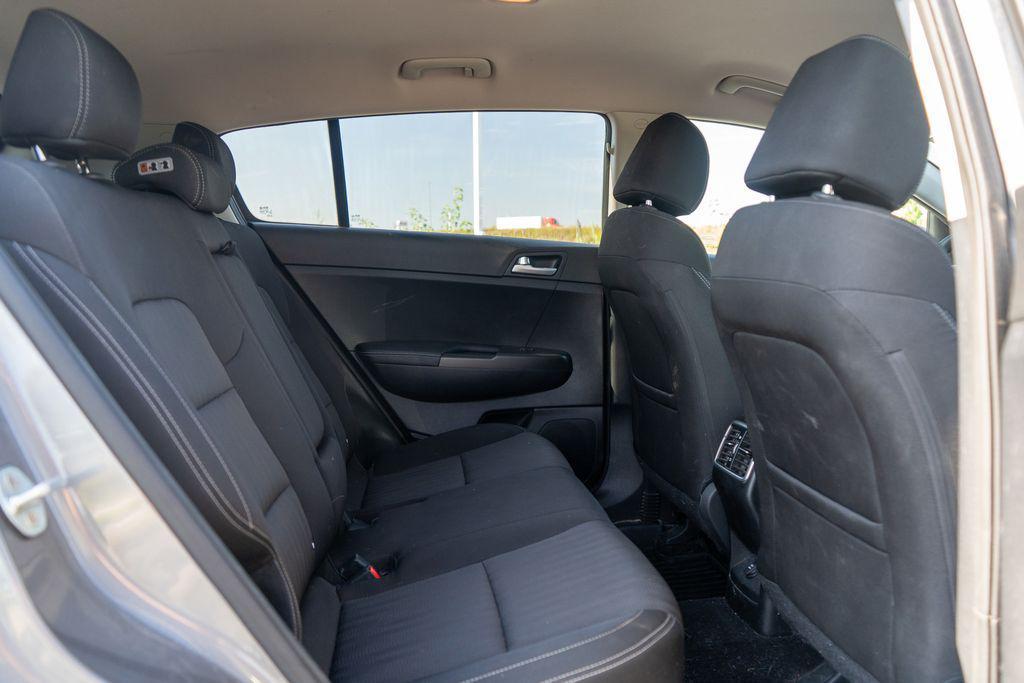 used 2019 Kia Sportage car, priced at $11,990