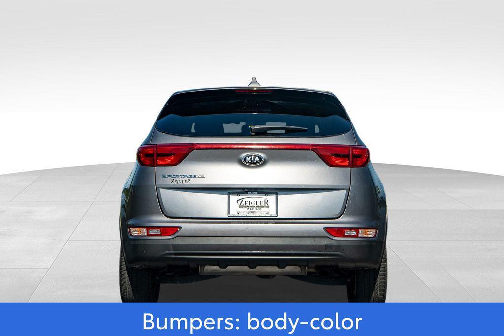 used 2019 Kia Sportage car, priced at $11,990