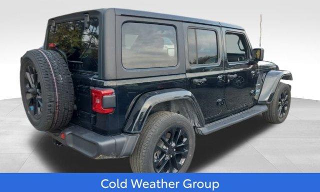 used 2023 Jeep Wrangler 4xe car, priced at $30,990