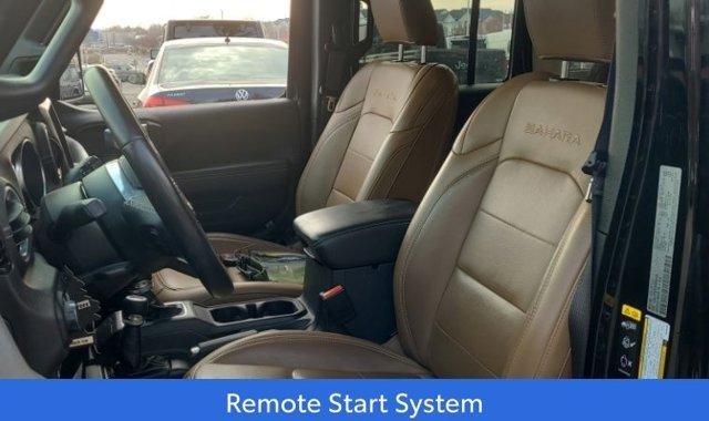 used 2023 Jeep Wrangler 4xe car, priced at $30,990