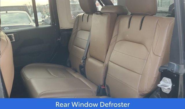 used 2023 Jeep Wrangler 4xe car, priced at $30,990