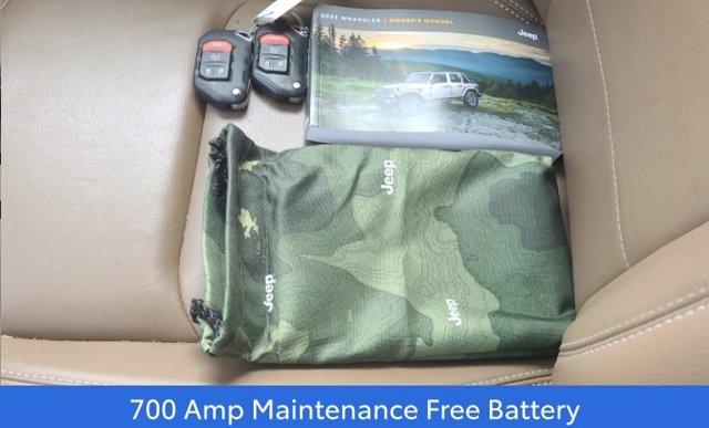 used 2023 Jeep Wrangler 4xe car, priced at $30,990