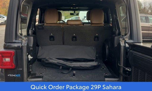 used 2023 Jeep Wrangler 4xe car, priced at $30,990