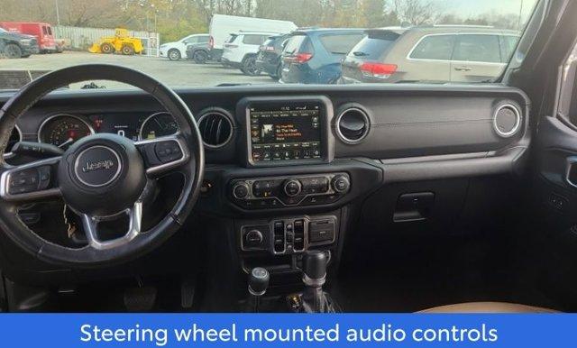 used 2023 Jeep Wrangler 4xe car, priced at $30,990