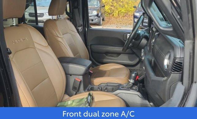 used 2023 Jeep Wrangler 4xe car, priced at $30,990