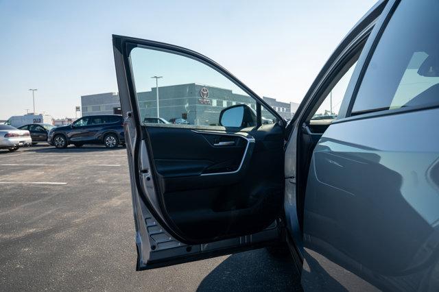 used 2021 Toyota RAV4 Hybrid car, priced at $30,897