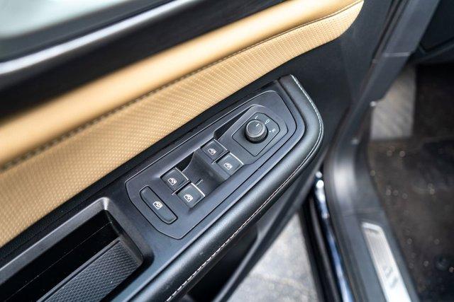 used 2024 Volkswagen Atlas Cross Sport car, priced at $33,990