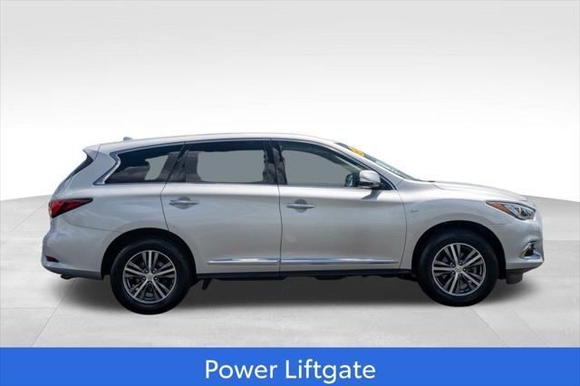 used 2020 INFINITI QX60 car, priced at $18,497