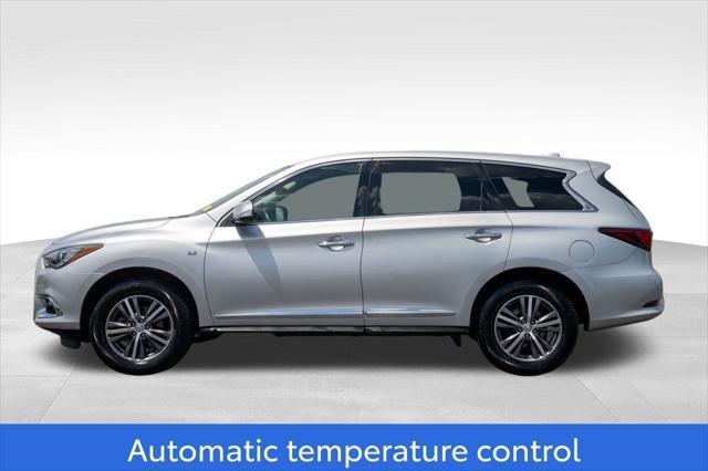 used 2020 INFINITI QX60 car, priced at $18,497