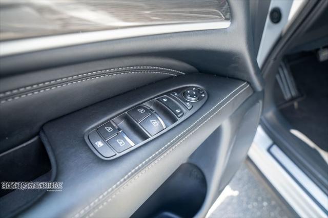 used 2020 INFINITI QX60 car, priced at $18,497