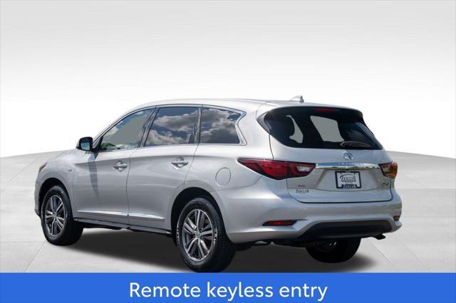 used 2020 INFINITI QX60 car, priced at $18,497
