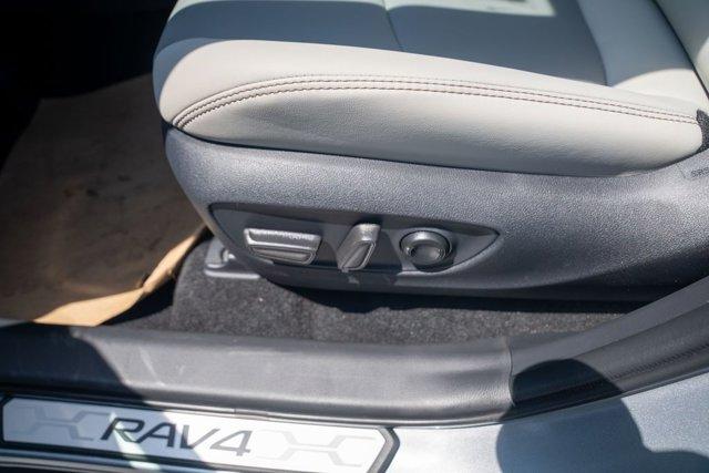 new 2025 Toyota RAV4 car, priced at $38,854