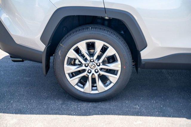 new 2025 Toyota RAV4 car, priced at $38,854