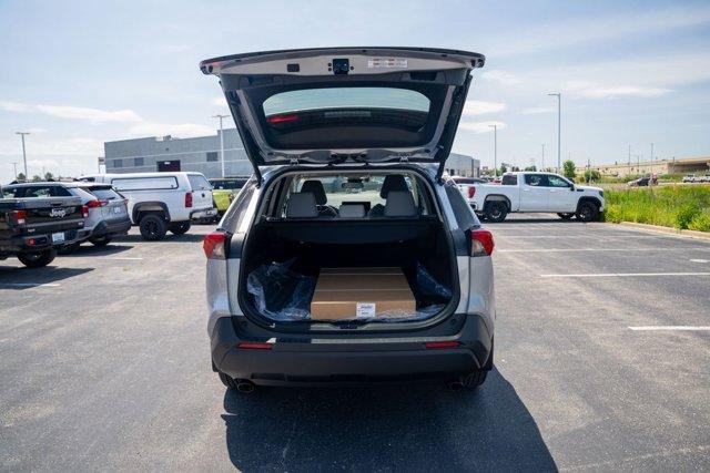 new 2025 Toyota RAV4 car, priced at $38,854