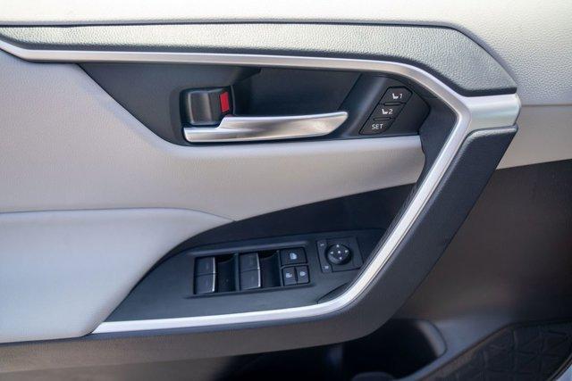 new 2025 Toyota RAV4 car, priced at $38,854