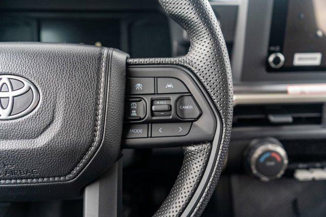 new 2025 Toyota Tacoma car, priced at $36,169