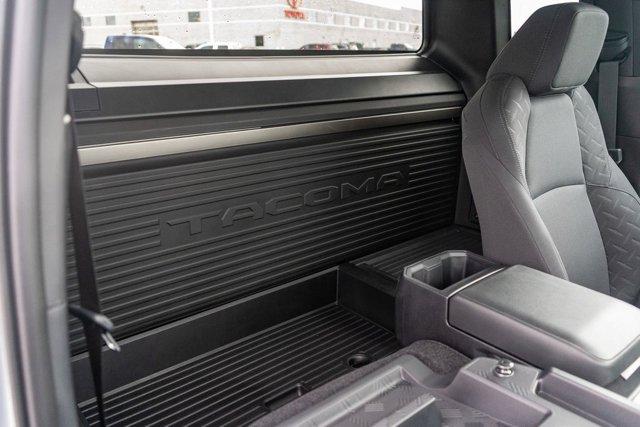 new 2025 Toyota Tacoma car, priced at $36,169