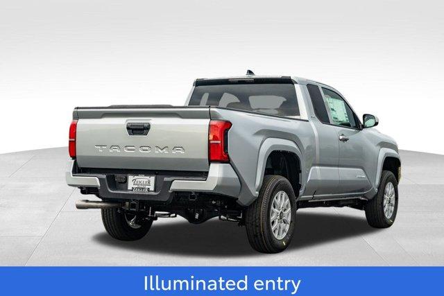 new 2025 Toyota Tacoma car, priced at $36,169