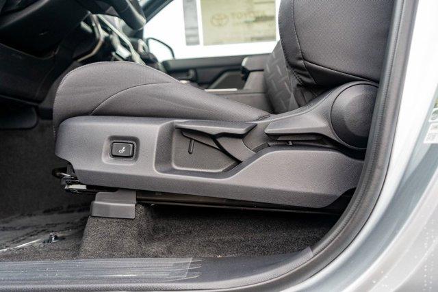new 2025 Toyota Tacoma car, priced at $36,169