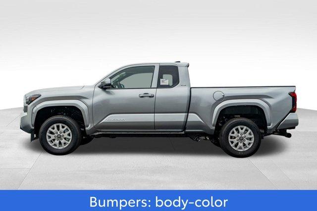 new 2025 Toyota Tacoma car, priced at $36,169