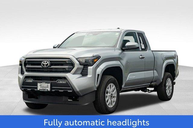 new 2025 Toyota Tacoma car, priced at $36,169