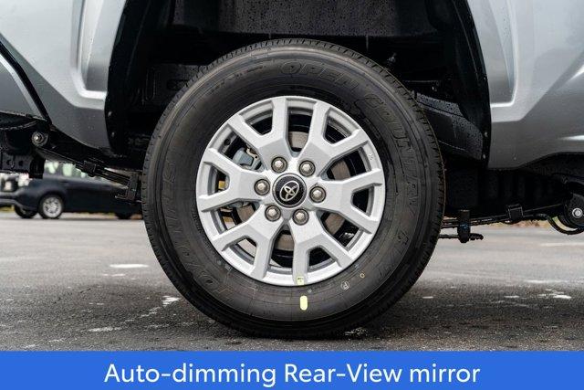 new 2025 Toyota Tacoma car, priced at $36,169