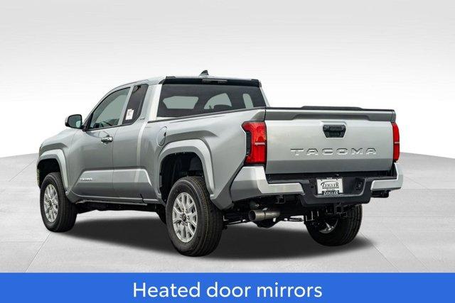 new 2025 Toyota Tacoma car, priced at $36,169