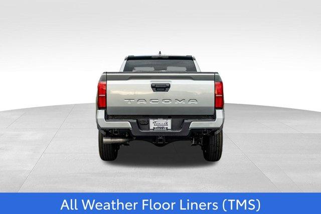 new 2025 Toyota Tacoma car, priced at $36,169