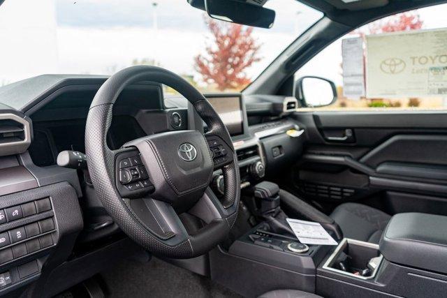 new 2025 Toyota Tacoma car, priced at $36,169