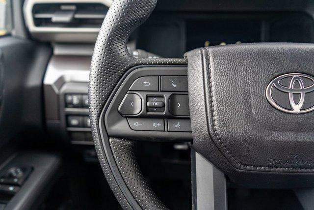 new 2025 Toyota Tacoma car, priced at $36,169