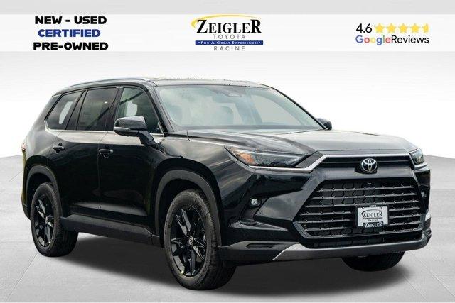 new 2026 Toyota Grand Highlander car, priced at $58,286