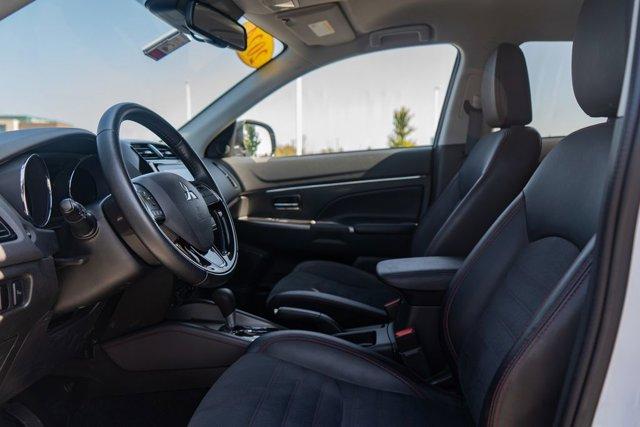 used 2024 Mitsubishi Outlander Sport car, priced at $19,990