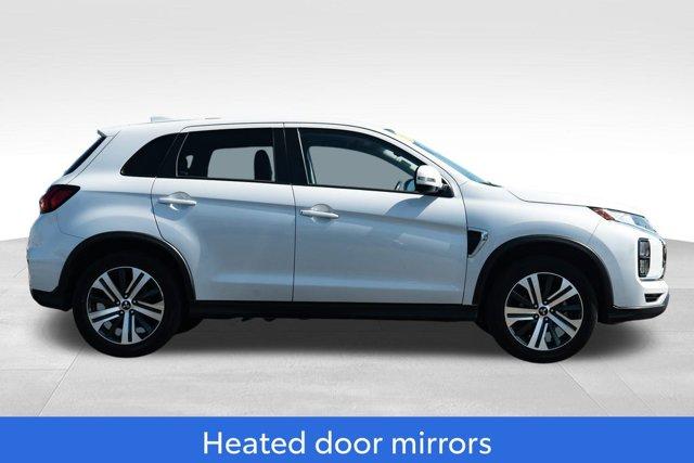 used 2024 Mitsubishi Outlander Sport car, priced at $19,990