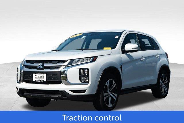 used 2024 Mitsubishi Outlander Sport car, priced at $19,990