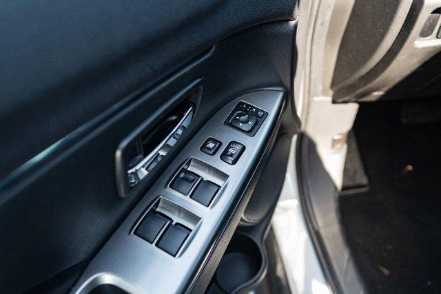 used 2024 Mitsubishi Outlander Sport car, priced at $19,990