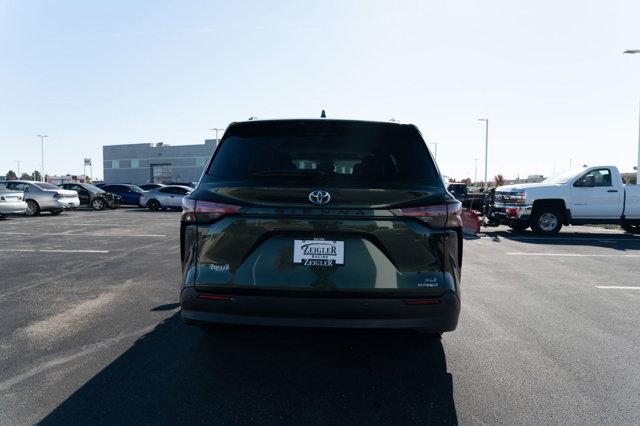 used 2021 Toyota Sienna car, priced at $40,494