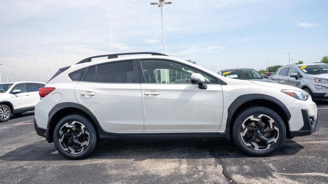 used 2021 Subaru Crosstrek car, priced at $24,790